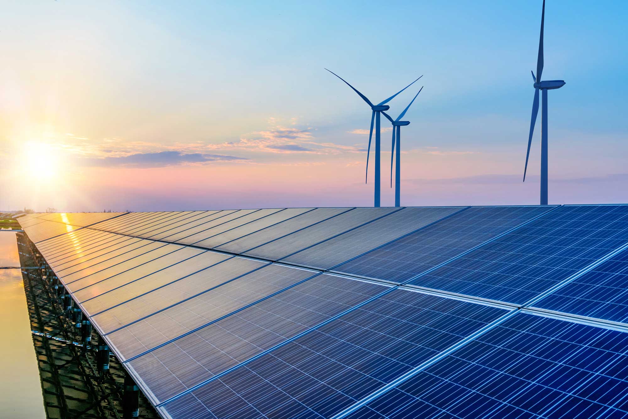 The Global Arc Towards Renewable Energy