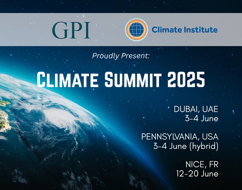 Climate Summit 2025