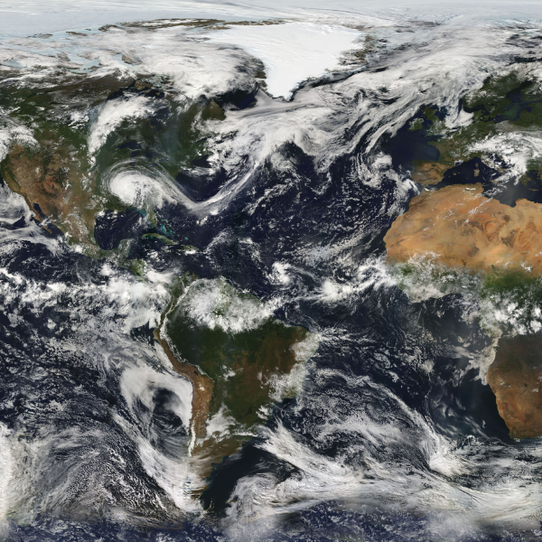 Climate website update